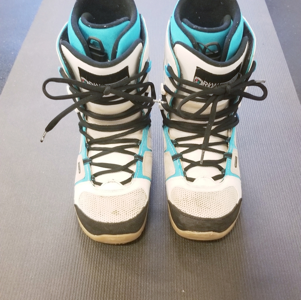 RIDE Orion Snowboard Boots - Picture 3 of 7